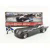 JADA TOYS Batman Animated Series - Batmobile métal 1/24 avec figurine