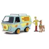 JADA Mystery Machine Scooby-Doo Figure Blue 1/24