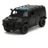 SOLIDO Fast And Furious 10 - Voiture 1:32 Suv Agency Noir