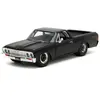 SOLIDO Fast And Furious 10 - Voiture 1:32 Chevrolet El Camino 1967