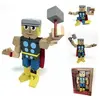 MARVEL - Wooden Figure - Thor - 20Cm