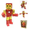 MARVEL - Wooden Figure - Iron Man - 20Cm