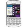 BlackBerry Q10, Blanc