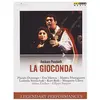 Uvm Distrib Cnt La Gioconda Opéra de Vienne 1986 Blu-ray