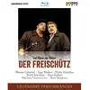 Arthaus Weber : Der Freischütz Blu-ray