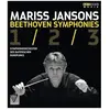 Arthaus Symphonies numéros 1, 2 et 3 Blu-ray