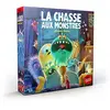 Iello Jeu de mémoire cooperatif La chasse aux monstres Blackrock Games