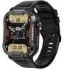 Montre Connectée RESTEQ Suivi Cardiaque IP68 Modes Sport Notifications