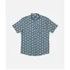 Salty Crew Drifter Uv Button Up Chemise noir L