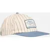 Fish Market Snapback par Salty Crew T.U