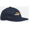 Salty Crew Coastal Snapback Casquette bleu Uni