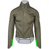Veste Q36.5 R. Shell Protection X Vert S 065X.14.S