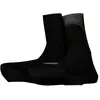 Couvre-chaussures Q36.5 Termico noir mat blanc - 44/47