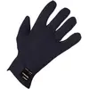 Gants longs Q36.5 Termico noir absolu gris - S