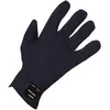 Gants longs Q36.5 Termico noir absolu gris - XL