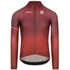 Q36.5 Maillot à Manches Longues Gregarius Hybrid Fabriqué en Italie