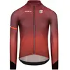 Q36.5 Maillot à Manches Longues Gregarius Hybrid Fabriqué en Italie