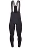 Cuissard à bavette d'hiver noir avec insert Q36.5 Noir M 014PLUS.M