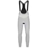 Cuissard Q36.5 Dottore Hybrid gris clair noir - 3XL