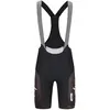 Culotte Q36.5 Gregarius Nibali Shark noir. - M