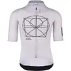 Maillot Q36.5 Gregarius Clima Vitruvian manches courtes gris - XXL
