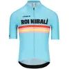 Q36.5 ROI NIBALI Maillot à manches courtes 2025