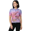 Q36.5 Maillot à Manches Courtes Gregarius Damask XS