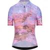Q36.5 Maillot manches courtes femme Gregarius Pro Damask