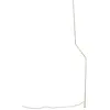 NEMO lampadaire NEO LED (Or - Aluminium)