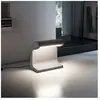 NEMO Borne Béton Petite Lampe de table, LED, BBP LDW 21,