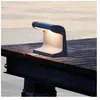 NEMO BORNE BÉTON Lampe de sol, LED, BBP LDW 23,