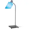 Nemo - Lampe de table - Bleu - Acier - Designer Charlotte Perriand