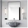 NEMO lampe murale applique LA ROCHE (Gris opaque - aluminium et verre)
