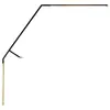 NEMO lampe de table BIRD LED (Noir - Aluminium)