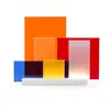 Nemo - Lampe de table On lines - Multicolore - Méthacrylate - Designer...