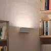 Nemo applique murale LED Zena, blanc, 3.000 K, IP20, intensité variabl...