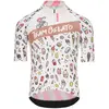 Q36.5 Maillot à Manches Courtes R2 Team Gelato