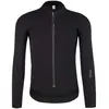 Maillot Q36.5 Dottore Pro manche longue noir profond - S