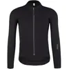 Maillot Q36.5 L1 Dottore X Manches Longues Vert Olive, Taille M