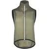 Gilet Air Q36.5 Vert olive, Taille S
