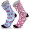 Mb Wear Chaussettes Fun Pork
