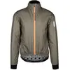 Q36.5 - Adventure Winter Jacket - Veste de cyclisme taille L, noir/brun