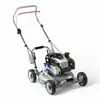 Tondeuse thermique 46cm, mulching pulvérisateur sans bac, démarrage él...