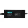 Ebike Battery Chargeur 36V pour batteries lithium avec adaptateurs DC/XLR et DC/RCA