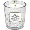 VOLUSPA - Silver Birch 9oz Classic Speckle Diffuseurs et parfums d'int...