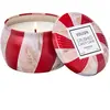 VOLUSPA - Crushed Candy Cane Mini Tin Bougies 113 g unisex