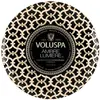 VOLUSPA - Maison Noir Tin Bougies 1 pieces unisex