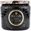 VOLUSPA - Maison Noir Ambre Lumiere Petite Jar Bougies 1 pieces unisex