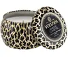 VOLUSPA - Maison Noir Mini Tin Bougies 1 pieces unisex