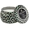 VOLUSPA - Maison Noir Mini Tin Bougies 1 pieces unisex